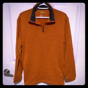 Haggar Pull Over Sweater